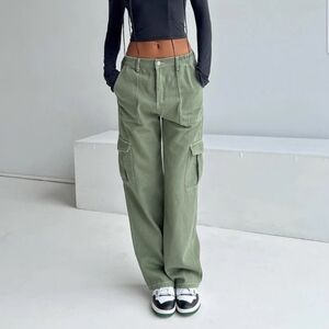 Princess Polly Pawley Cargo Pants